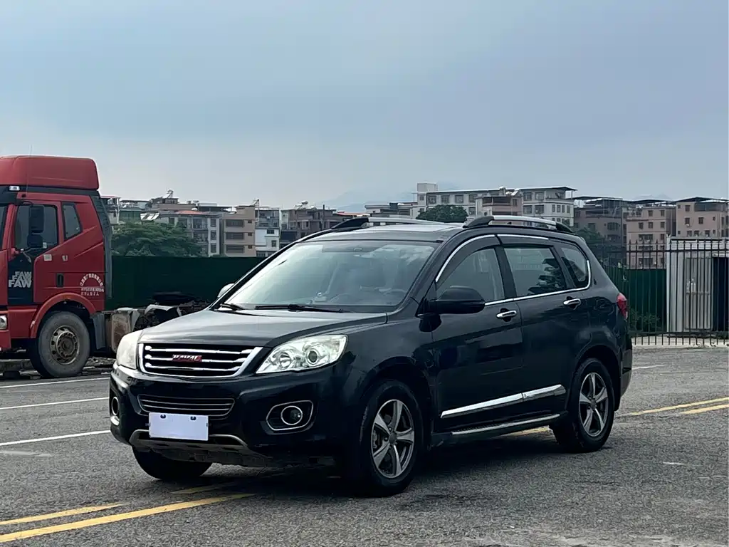 Haval H6 2015 — фото 1