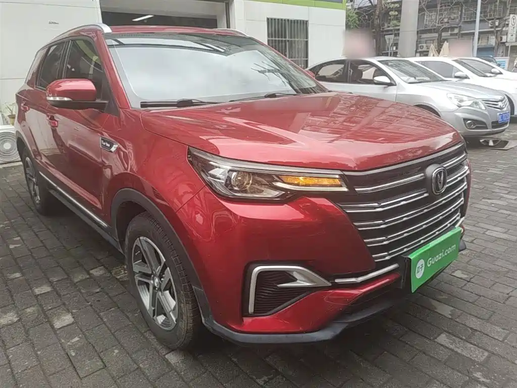 Changan CS55PLUS 2020 — фото 4