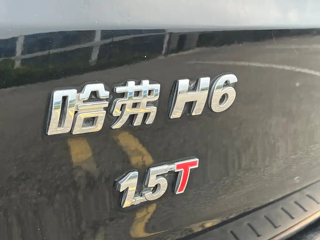 Haval H6 2015 — фото 12