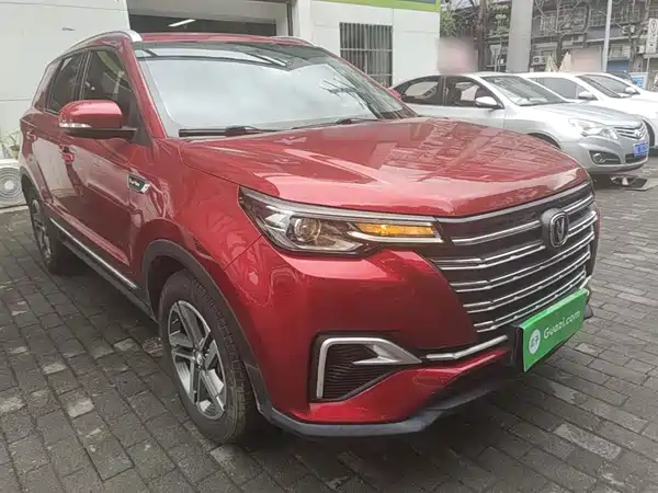 Changan CS55PLUS 2020
