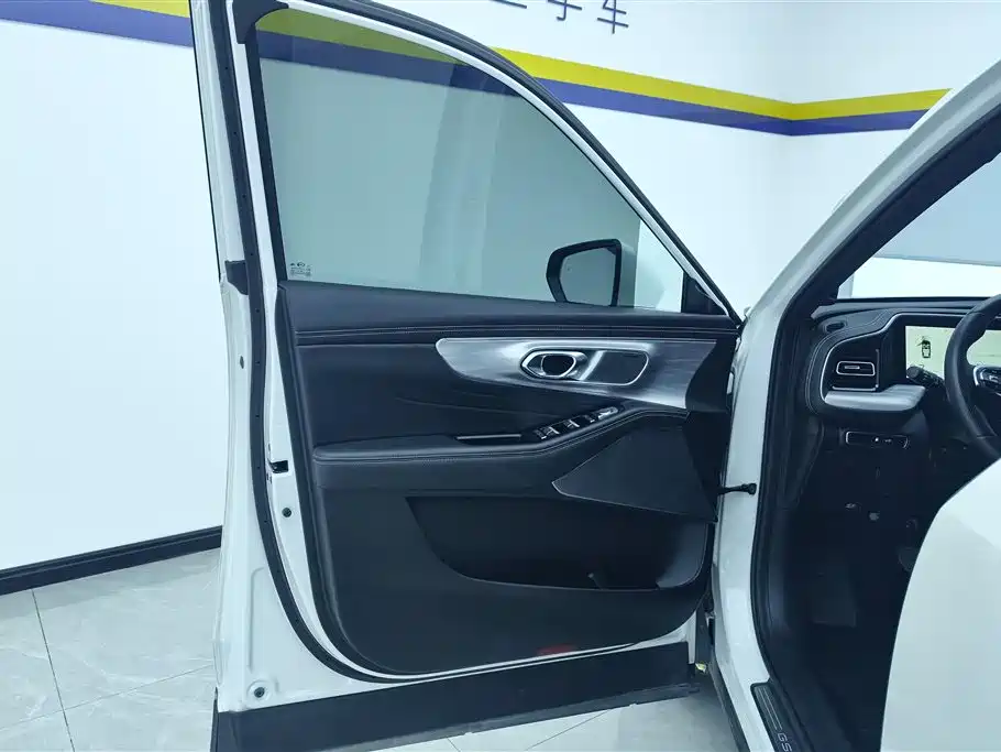 GAC Motor Trumpchi GS8 2022