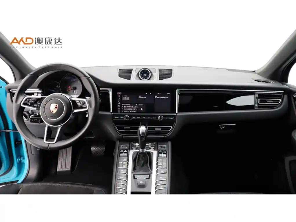 Porsche Macan 2022