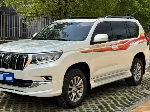 Toyota Prado 2019