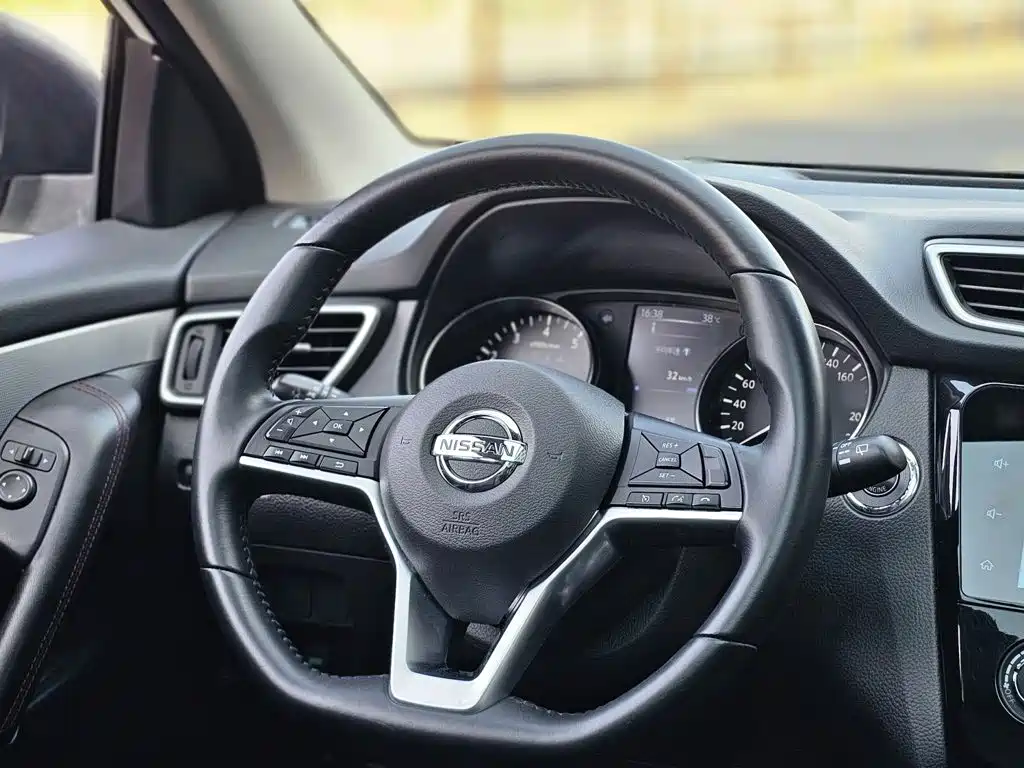 Nissan Qashqai 2020 — фото 8