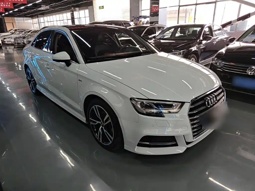 Audi A3 2020