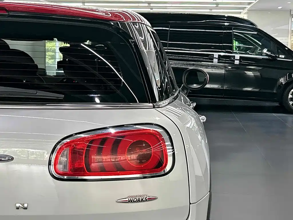 MINI JCW Clubman 2019