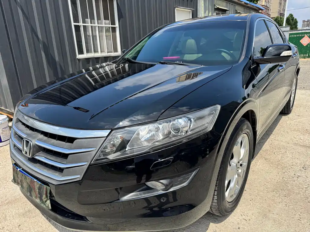 Honda Crosstour 2012