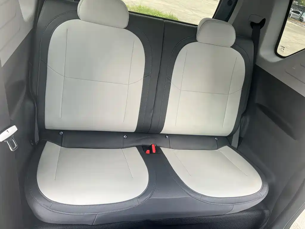 Geely Galaxy Panda 2025 — фото 11