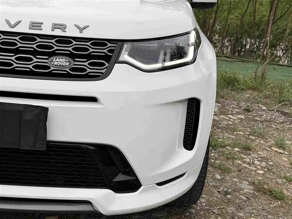 Land Rover Discovery Sport 2021 — фото 13