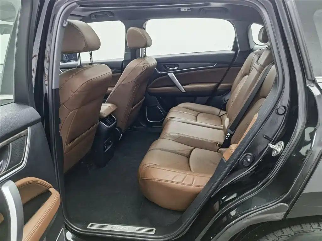 Honda UR-V 2021 — фото 15