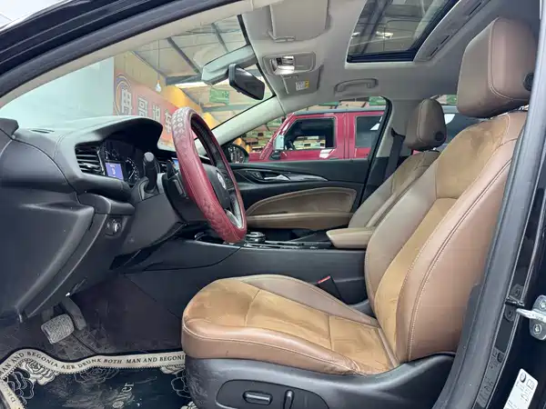 Buick Regal 2023