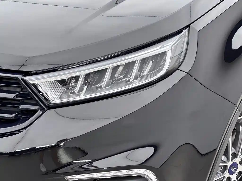 Ford Territory 2022 — фото 13