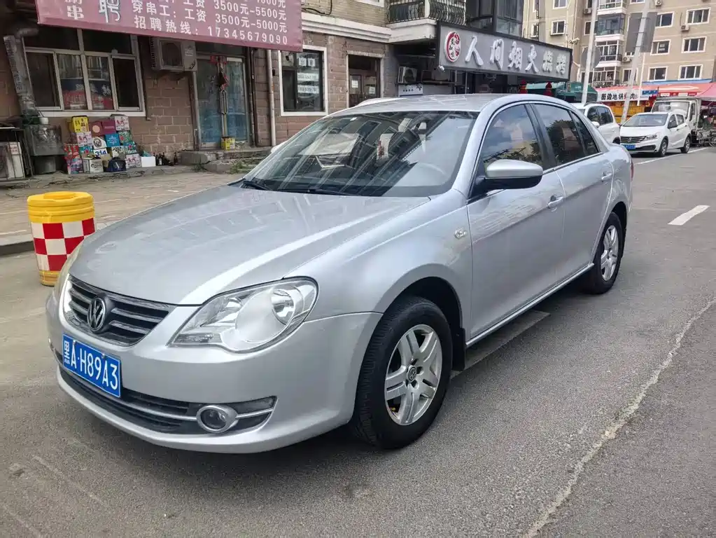 Volkswagen Bora 2011
