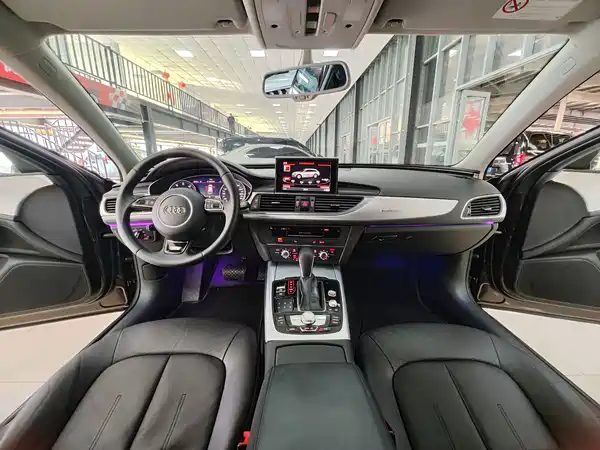 Audi A6 2015