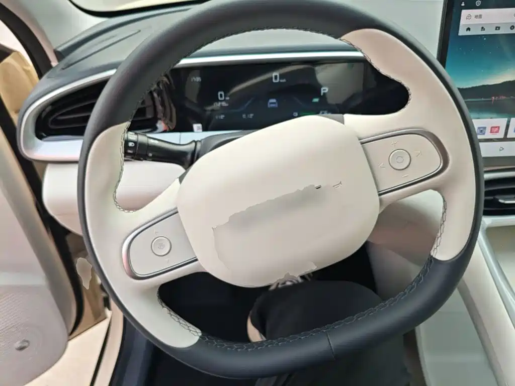 Geely Galaxy Starwish 2026 — фото 11