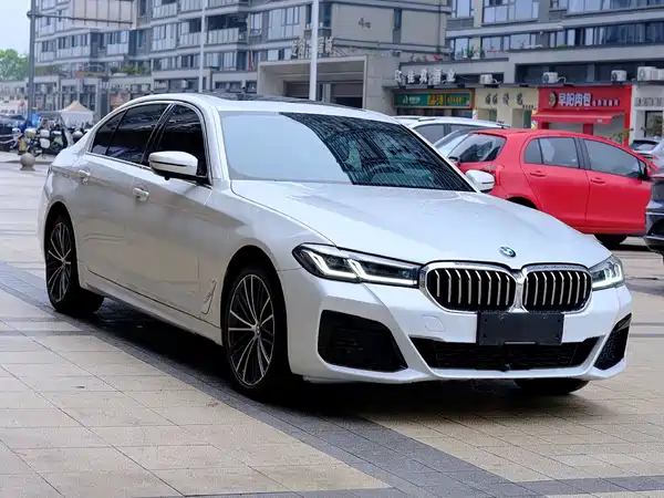 BMW 5 Series 2021