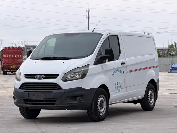 Ford Transit 2017