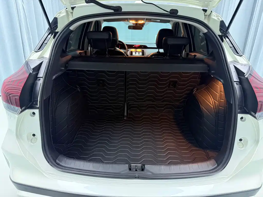 Nissan Kicks 2023 — фото 14