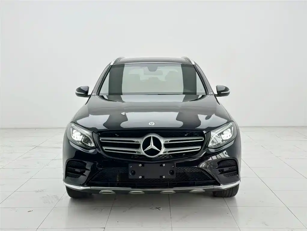 Mercedes-Benz GLC 2018
