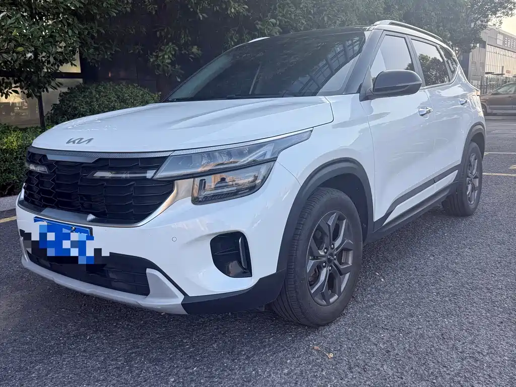 Kia Seltos 2023