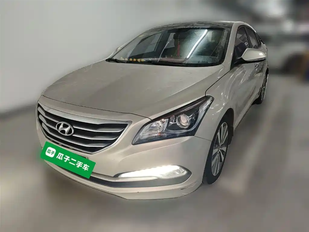 Hyundai Mistra 2015 — фото 2