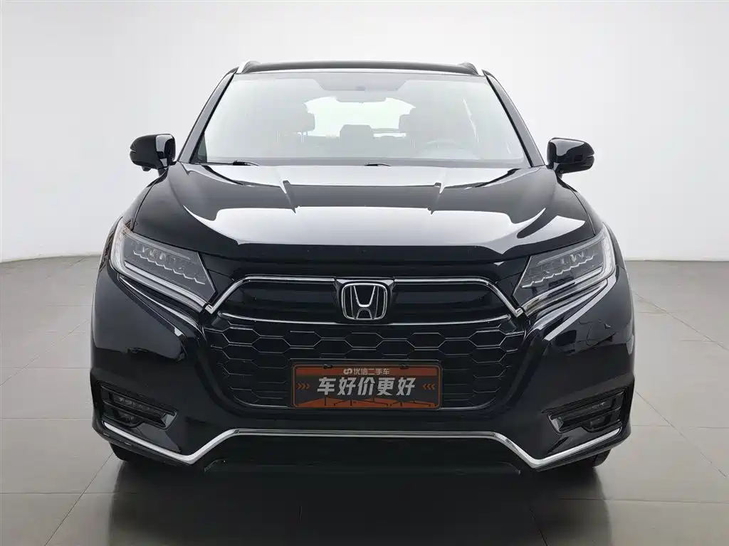 Honda UR-V 2021 — фото 3