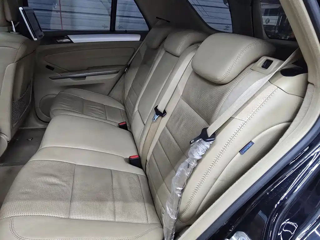 Mercedes-Benz M-Class AMG 2013 — фото 11