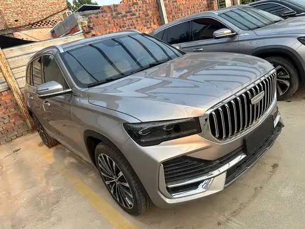 Geely Xingyue L 2025