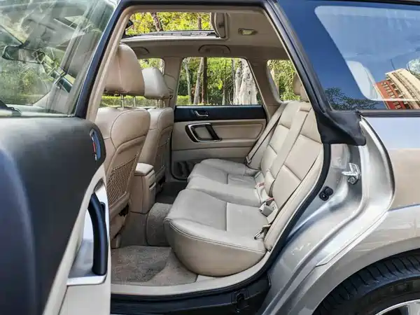 Subaru Outback 2008