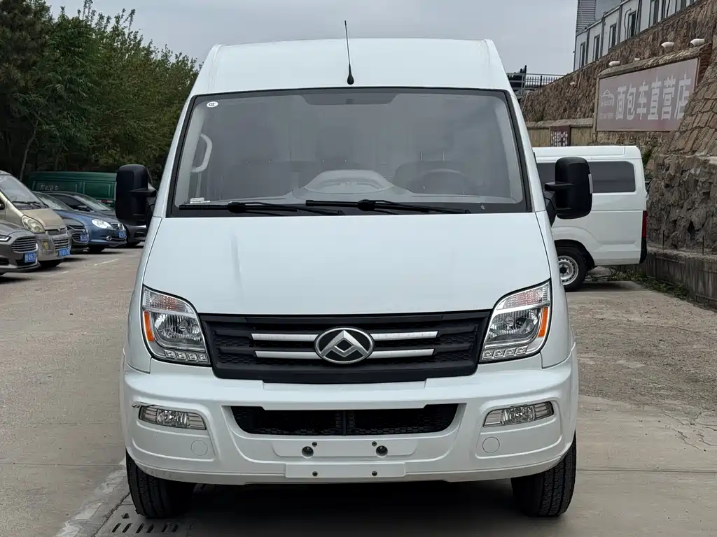 Maxus V80 2022