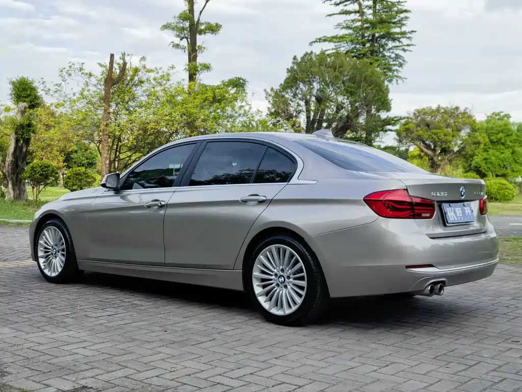 BMW 3 Series 2018