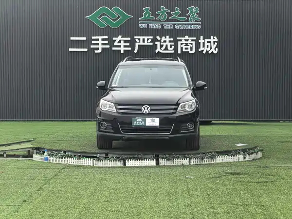 Volkswagen Tiguan 2012