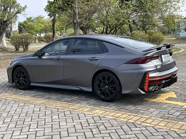 GAC Trumpchi Empow 2022