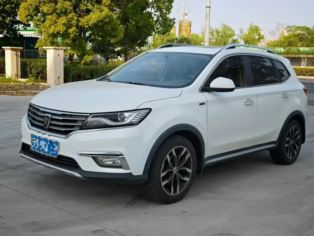 Roewe RX5 2016 — фото 3
