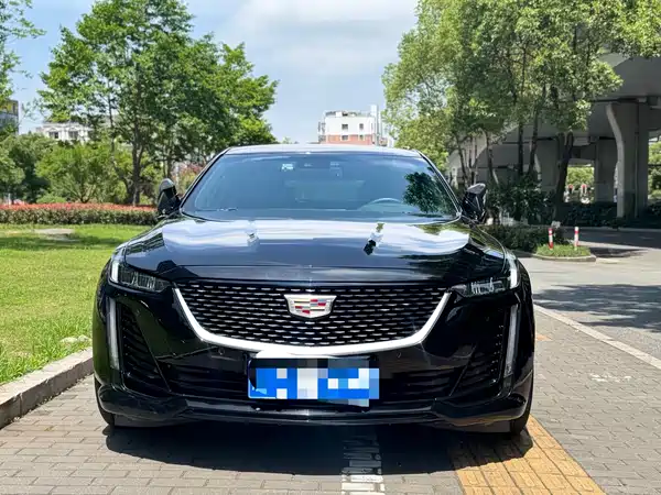 Cadillac CT5 2022