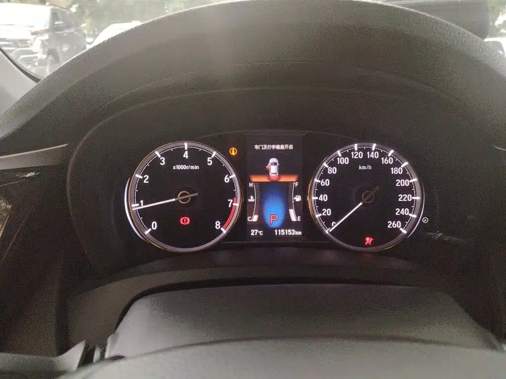 Honda Spirior 2017 — фото 12