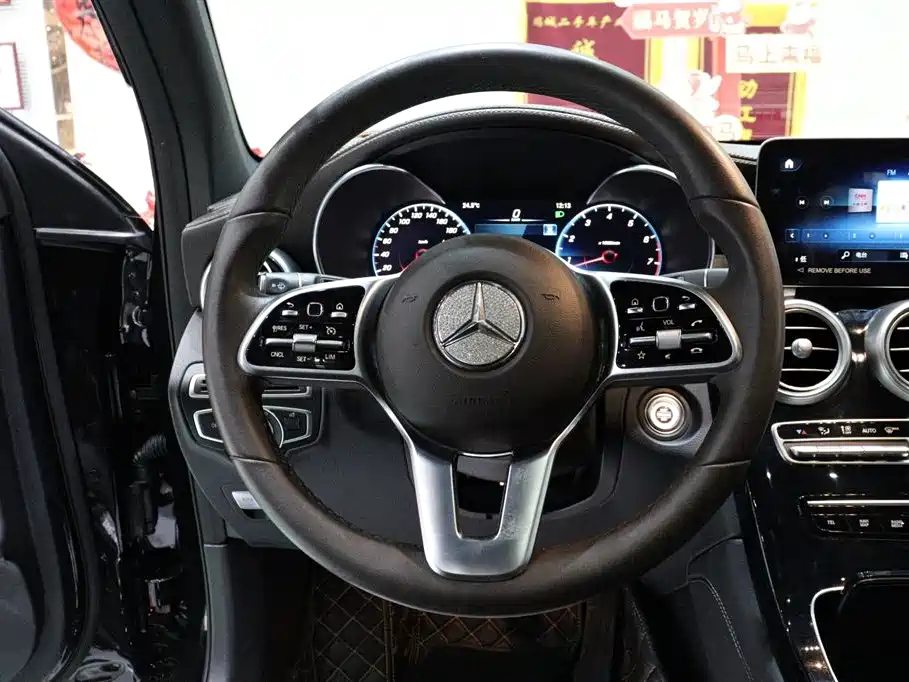 Mercedes-Benz GLC 2022 — фото 15