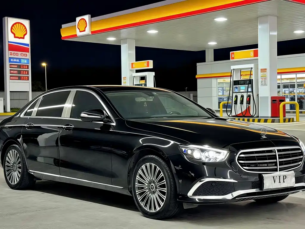 Mercedes-Benz E-Class 2019 — фото 3