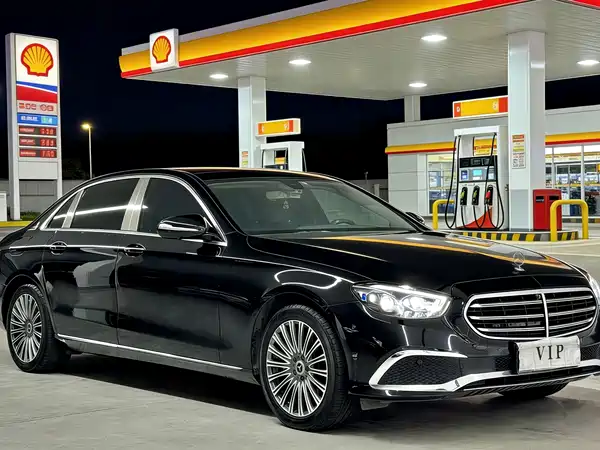 Mercedes-Benz E-Class 2019