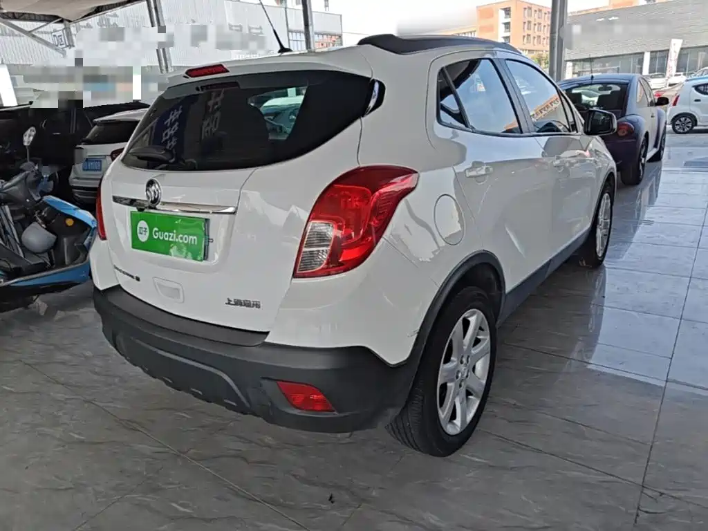 Buick Encore 2015