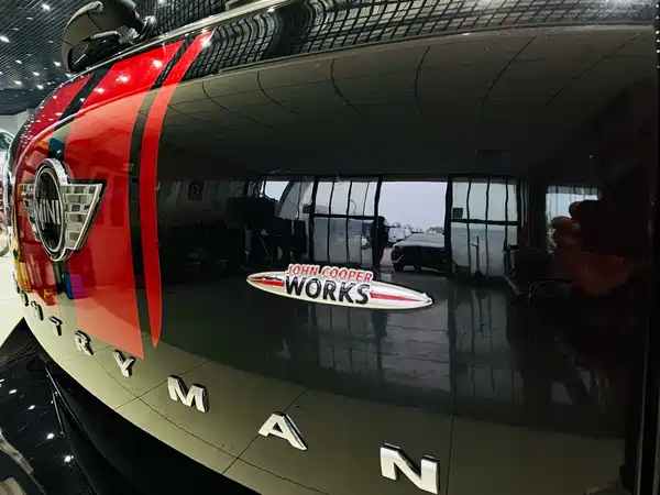 MINI JCW COUNTRYMAN 2013