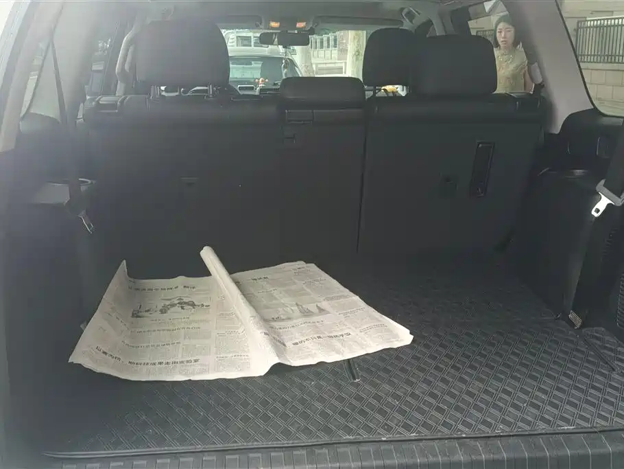 Toyota Prado 2019