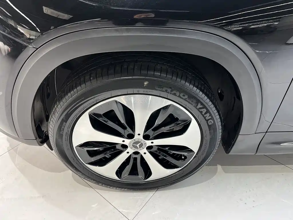 Mercedes-Benz GLB 2021 — фото 13