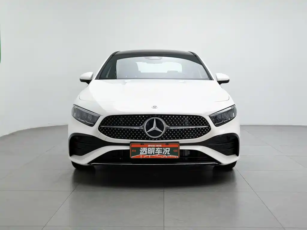 Mercedes-Benz A-Class 2025