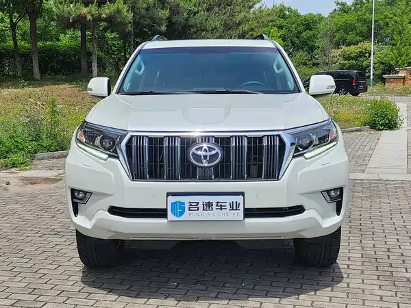 Toyota Prado 2018