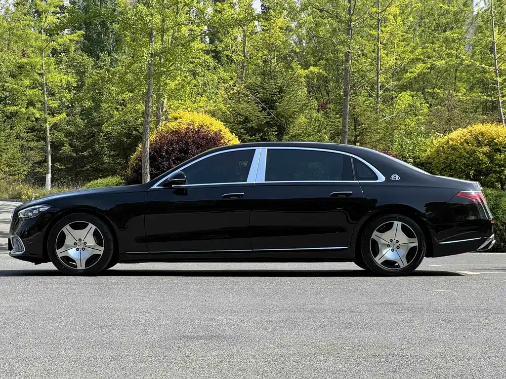 Mercedes-Benz S-Class 2022 — фото 8