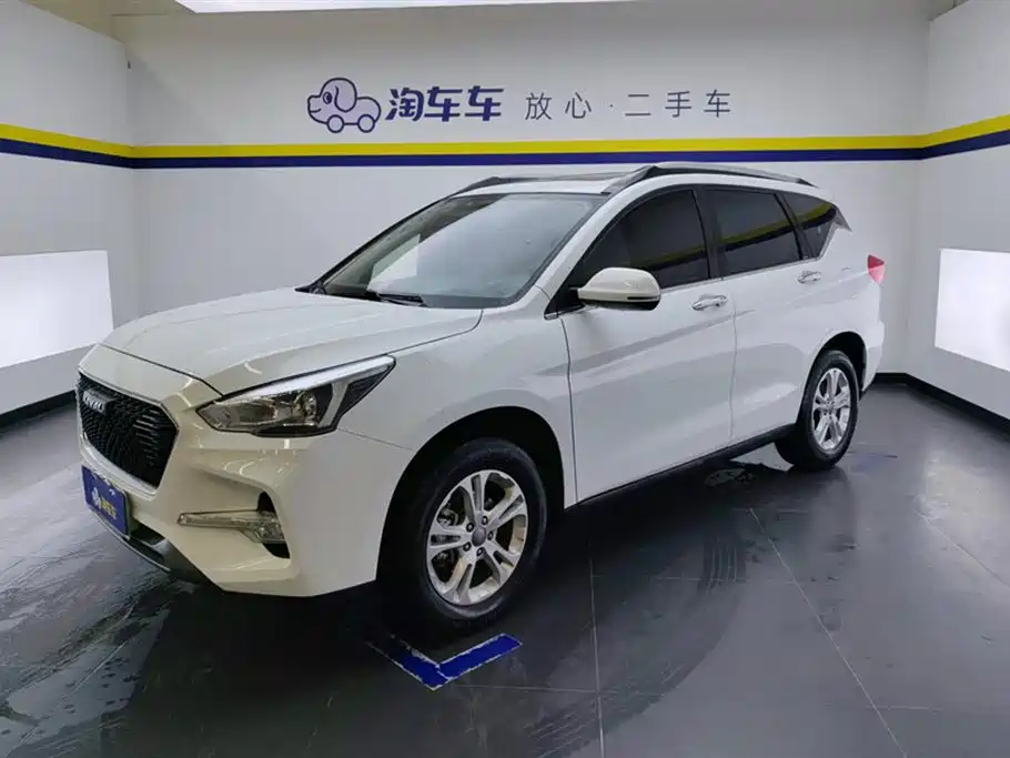 Haval M6 2019 — фото 1