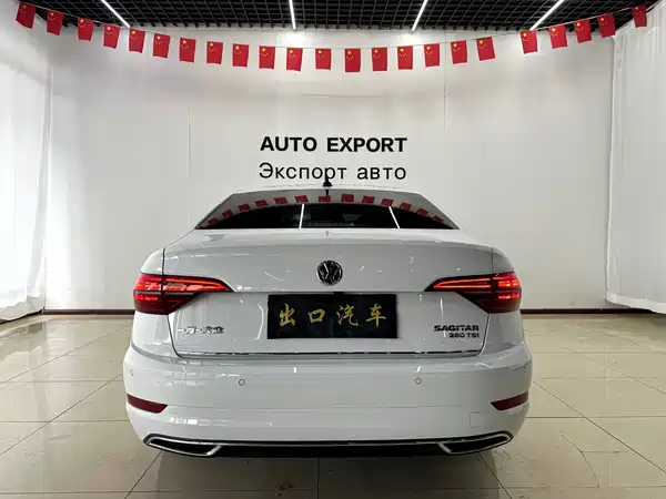 Volkswagen Sagitar 2022