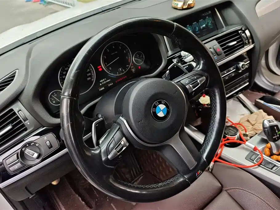 BMW X4 2018 — фото 15