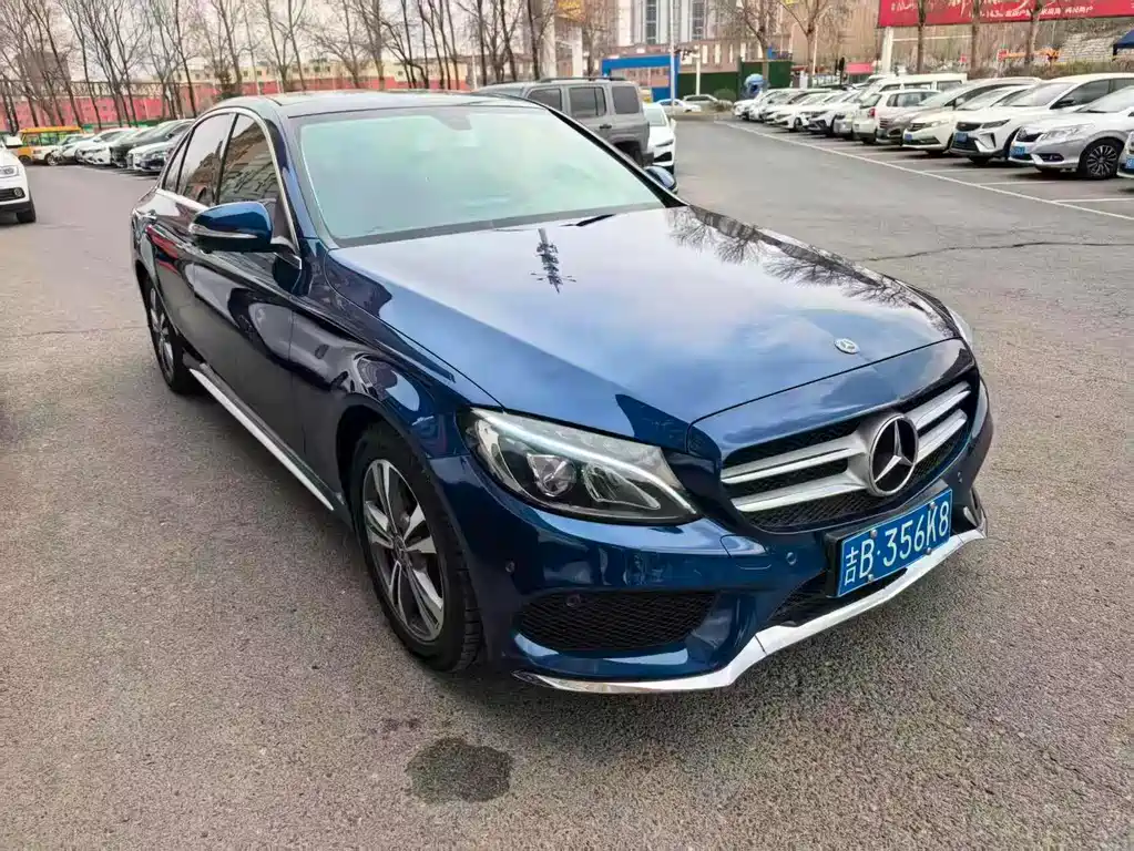 Mercedes-Benz C-Class 2018 — фото 3